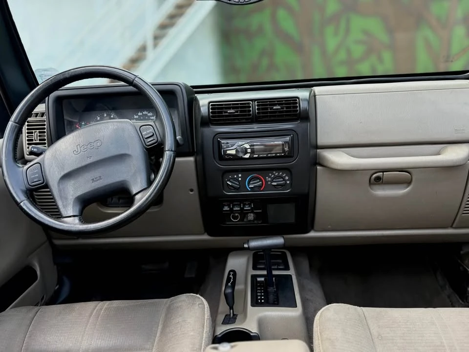 2003 Jeep TJ Wrangler - Image 18 of 18