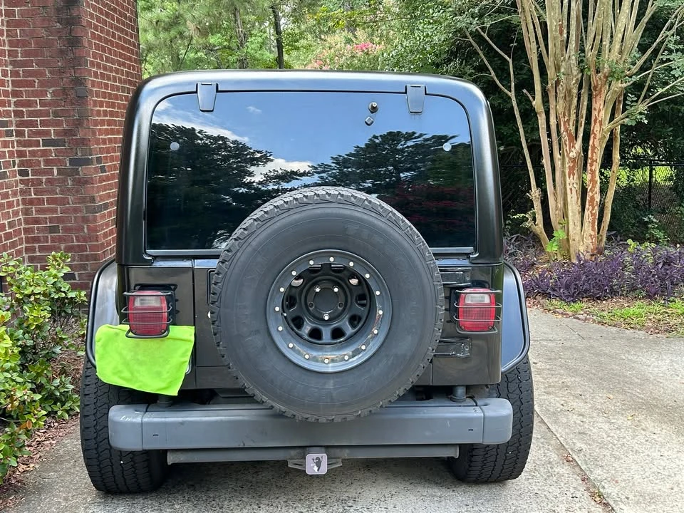 2003 Jeep TJ Wrangler - Image 2 of 7