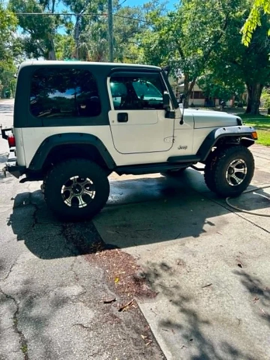 2003 Jeep TJ Wrangler - Image 3 of 14
