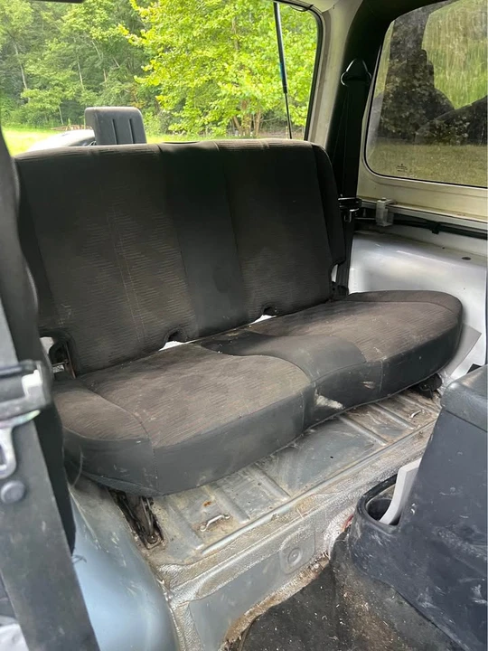 2003 Jeep TJ Wrangler - Image 12 of 12