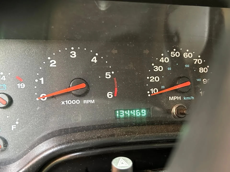 2003 Jeep TJ Wrangler - Image 5 of 7