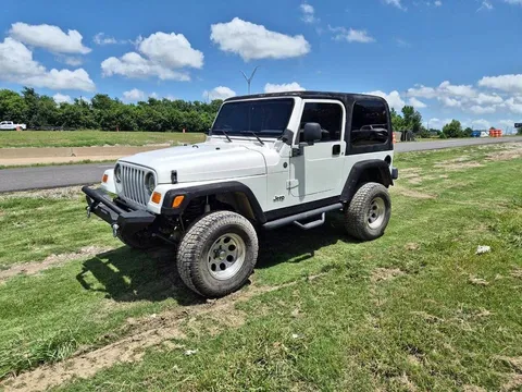 2003 Jeep Wrangler