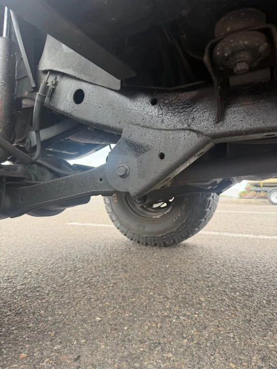 2003 Jeep TJ Wrangler - Image 7 of 7