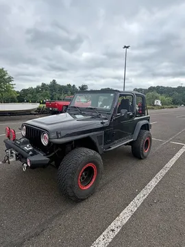2003 Jeep Wrangler