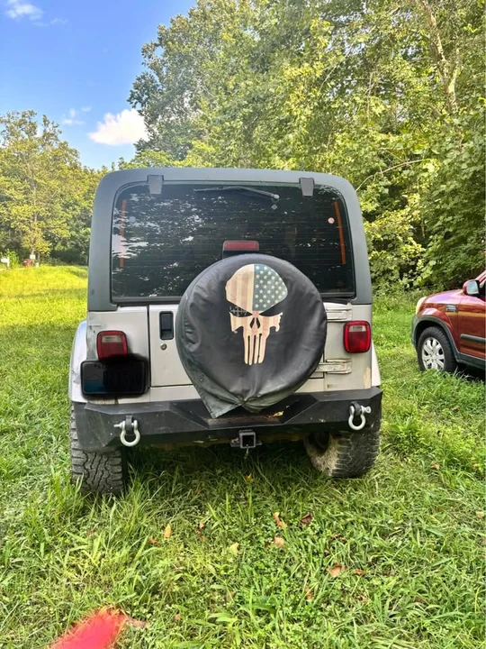 2003 Jeep TJ Wrangler - Image 7 of 12