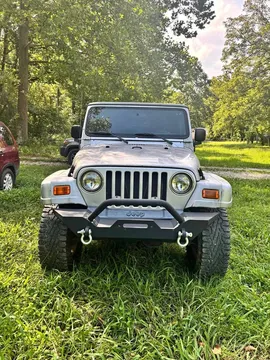 2003 Jeep Wrangler