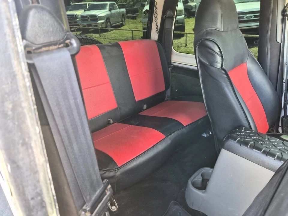 2003 Jeep TJ Wrangler - Image 6 of 9
