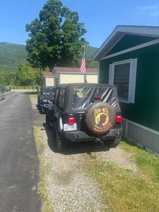 2003 Jeep TJ Wrangler - Image 2 of 2