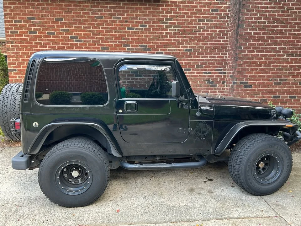 2003 Jeep TJ Wrangler - Image 3 of 7