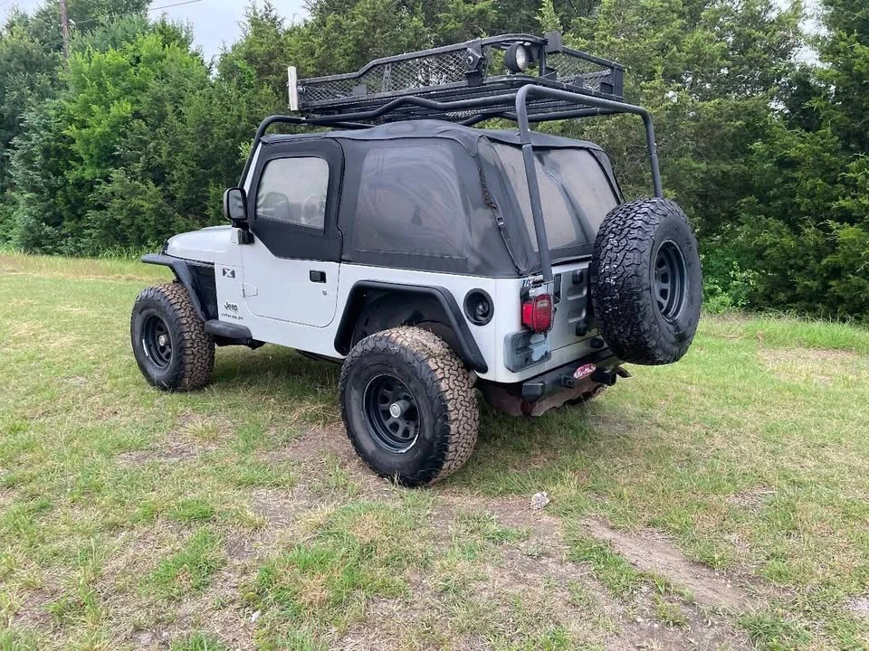2003 Jeep TJ Wrangler - Image 6 of 8