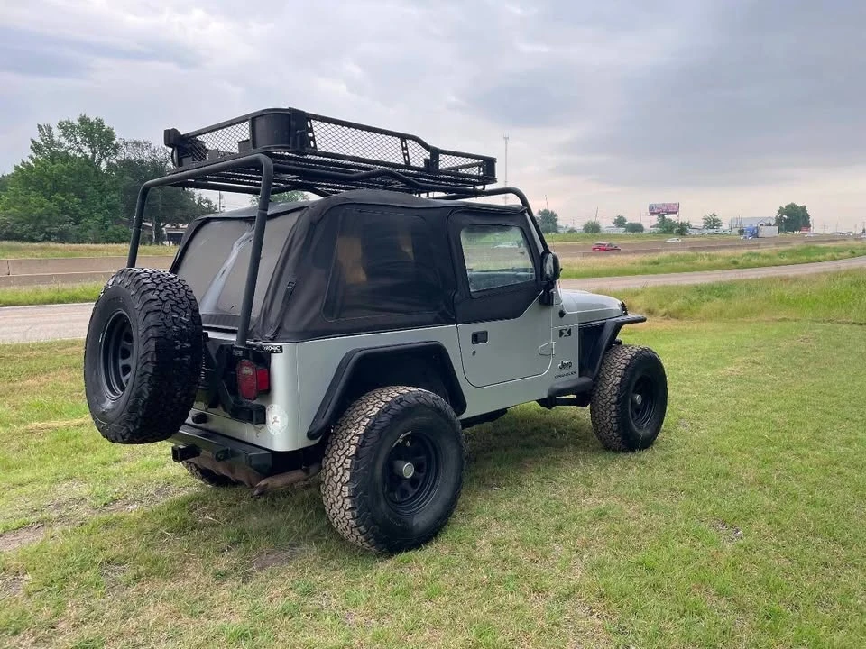 2003 Jeep TJ Wrangler - Image 5 of 8