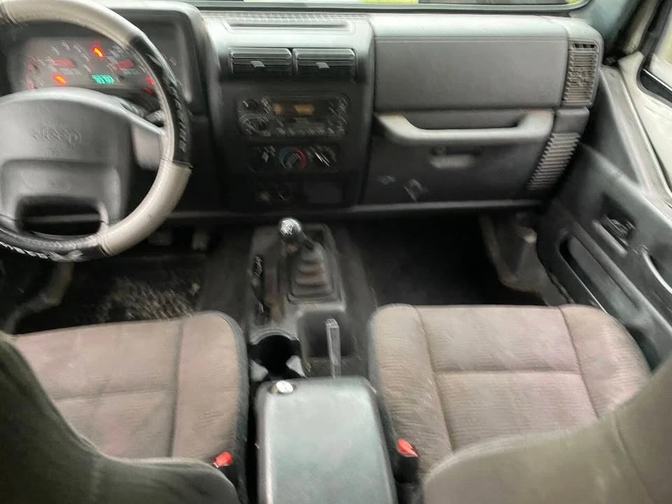 2003 Jeep TJ Wrangler - Image 8 of 8