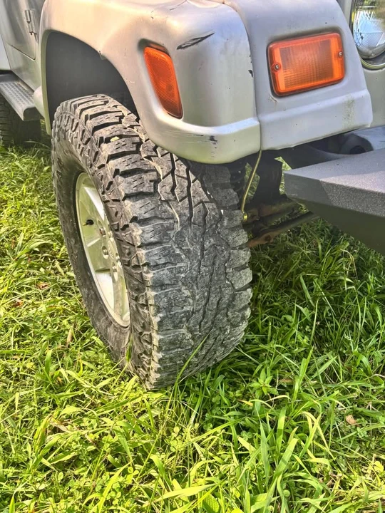 2003 Jeep TJ Wrangler - Image 4 of 12