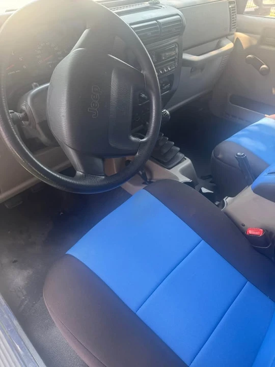 2003 Jeep TJ Wrangler - Image 3 of 8