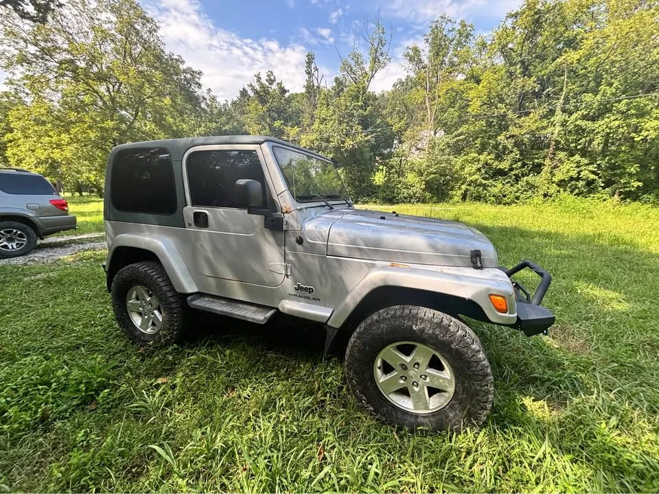 2003 Jeep TJ Wrangler - Image 5 of 12