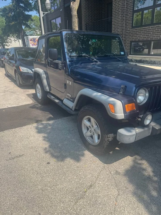 2003 Jeep TJ Wrangler - Image 6 of 8
