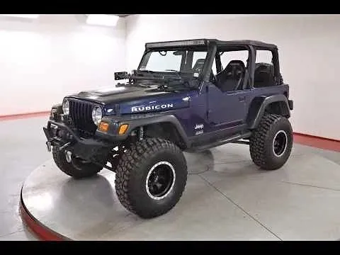 2003 Jeep Wrangler