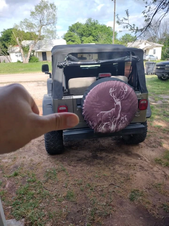 2003 Jeep TJ Wrangler - Image 3 of 6