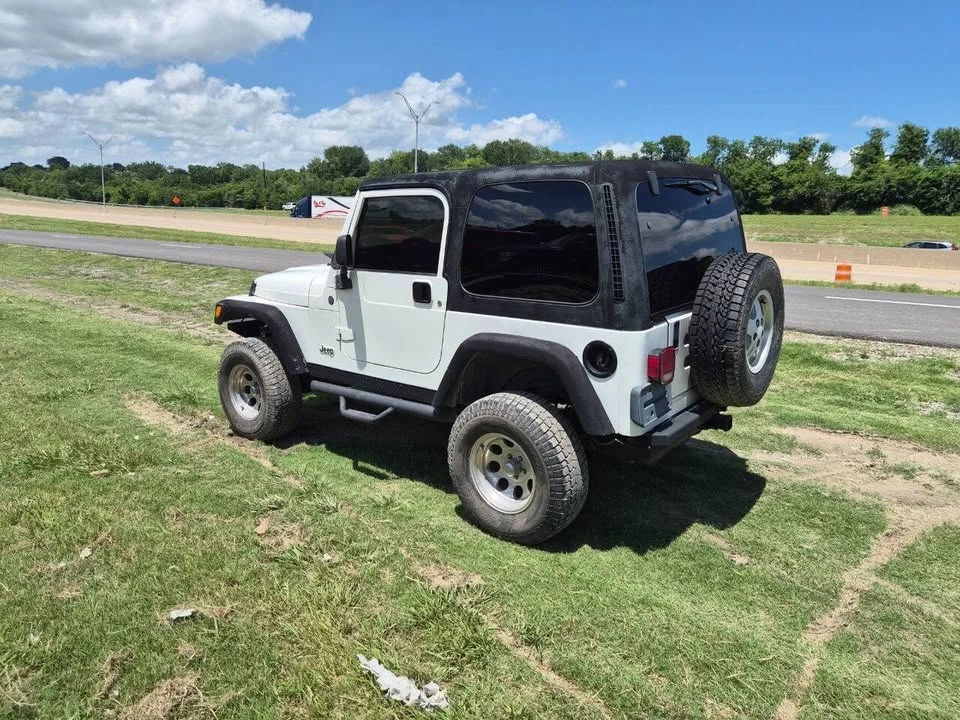 2003 Jeep TJ Wrangler - Image 2 of 9