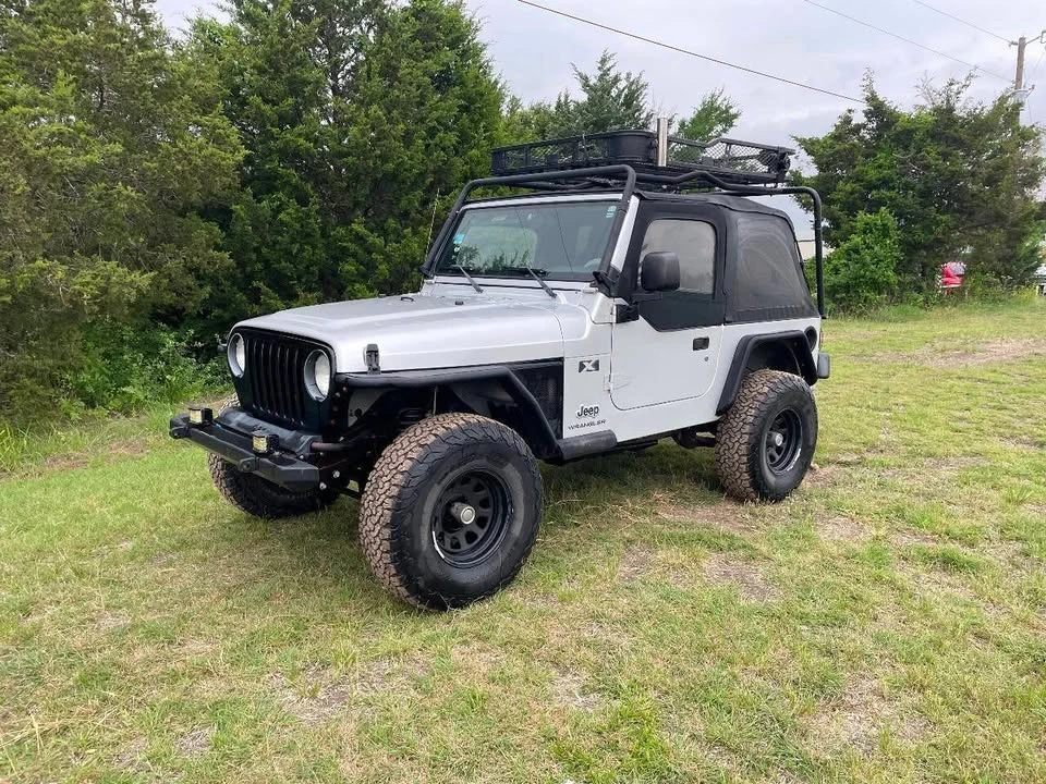 2003 Jeep TJ Wrangler - Image 2 of 8