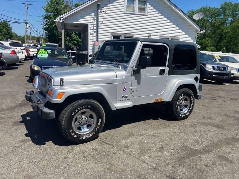 2003 Jeep TJ Wrangler - Image 11 of 20