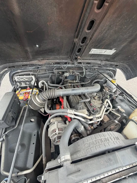 2003 Jeep TJ Wrangler - Image 6 of 7