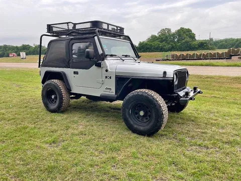 2003 Jeep Wrangler