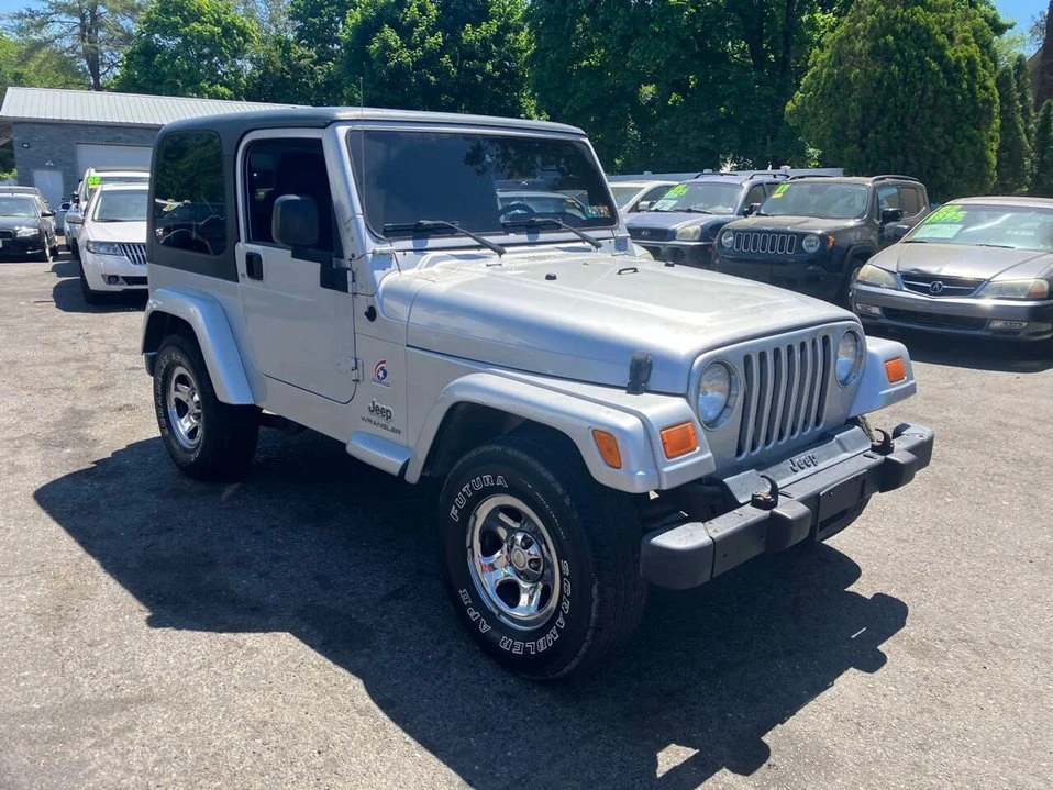 2003 Jeep TJ Wrangler - Image 5 of 20
