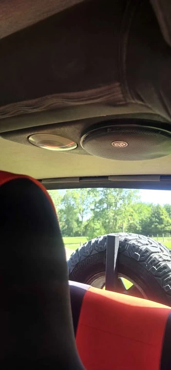 2003 Jeep TJ Wrangler - Image 9 of 10