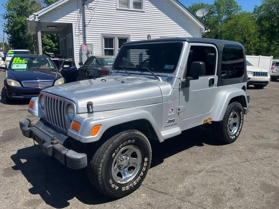 2003 Jeep TJ Wrangler - Image 3 of 20