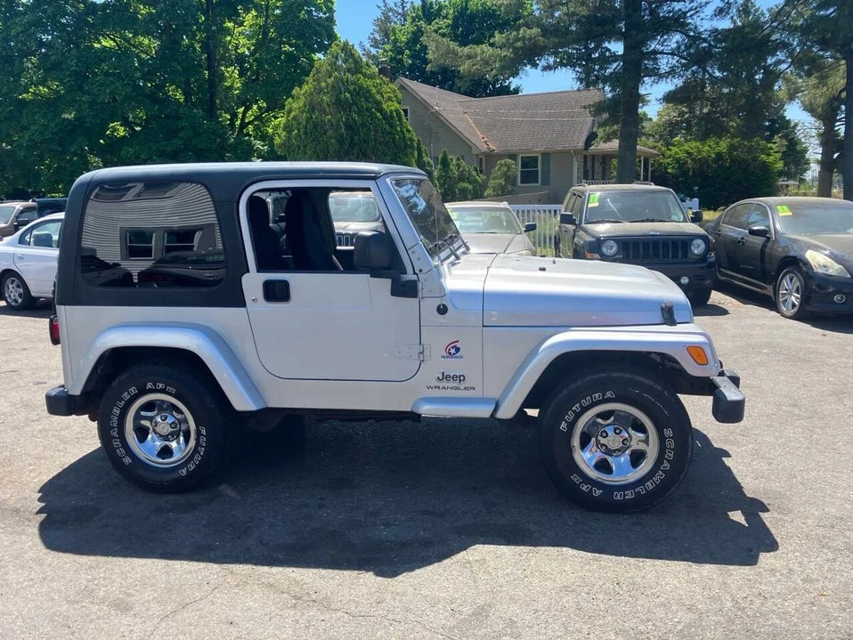 2003 Jeep TJ Wrangler - Image 6 of 20