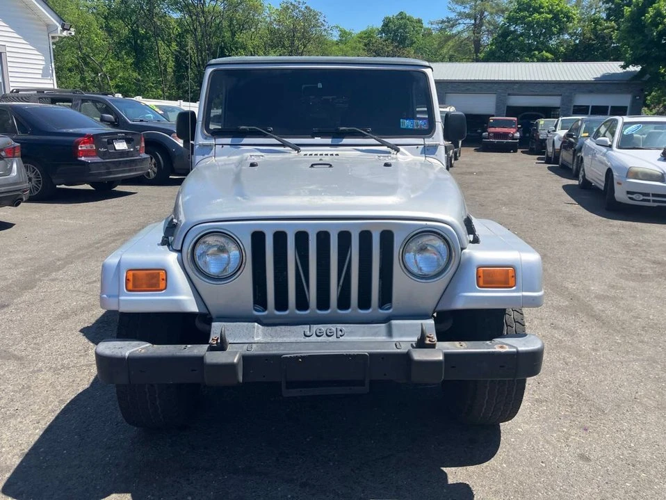 2003 Jeep TJ Wrangler - Image 4 of 20
