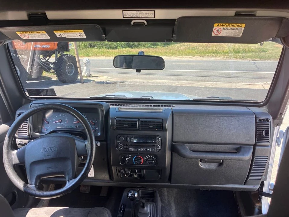 2003 Jeep TJ Wrangler - Image 20 of 20