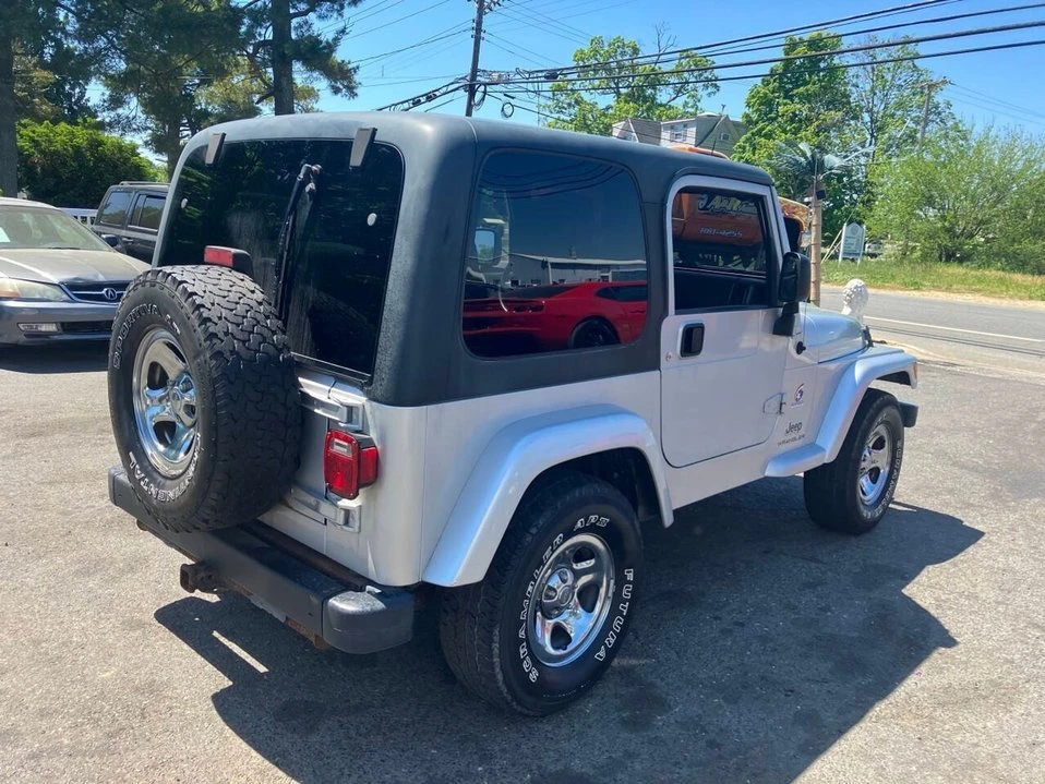 2003 Jeep TJ Wrangler - Image 7 of 20