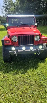 2003 Jeep Wrangler