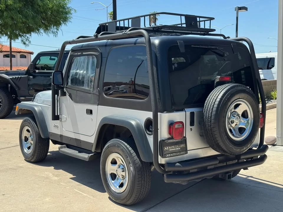 2003 Jeep TJ Wrangler - Image 7 of 20