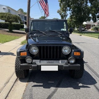 2003 Jeep TJ Wrangler - Image 6 of 6