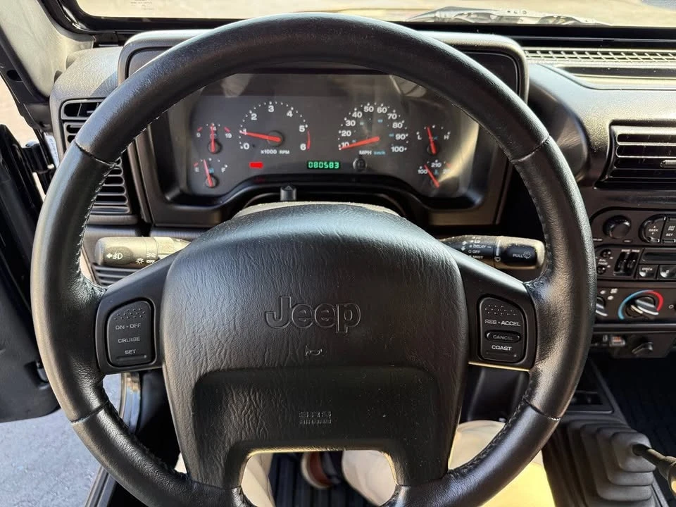 2003 Jeep TJ Wrangler - Image 14 of 20