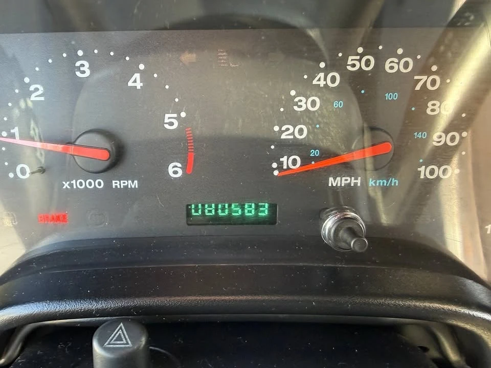2003 Jeep TJ Wrangler - Image 15 of 20