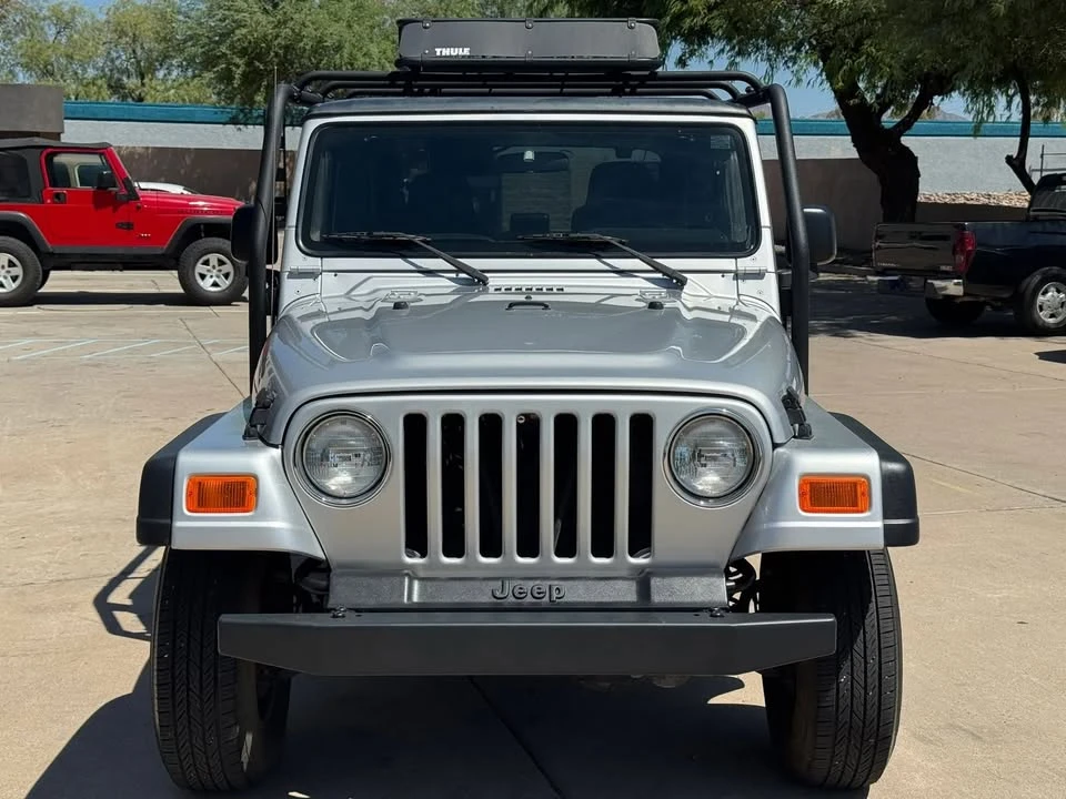 2003 Jeep TJ Wrangler - Image 2 of 20