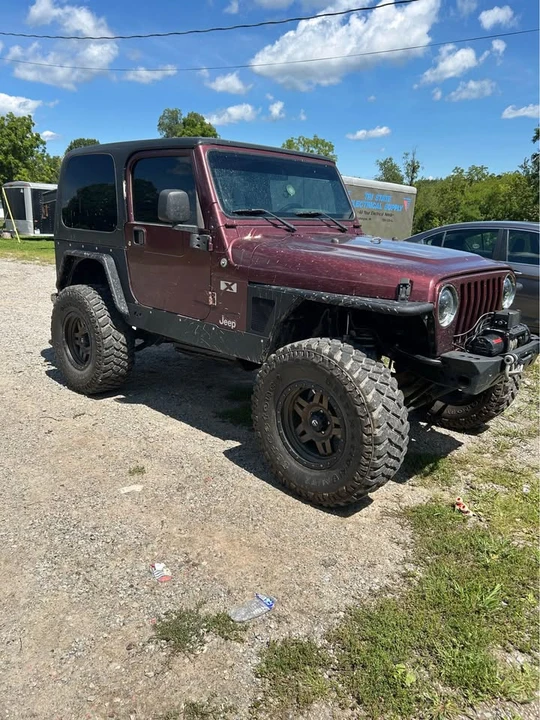 2003 Jeep TJ Wrangler - Image 3 of 15