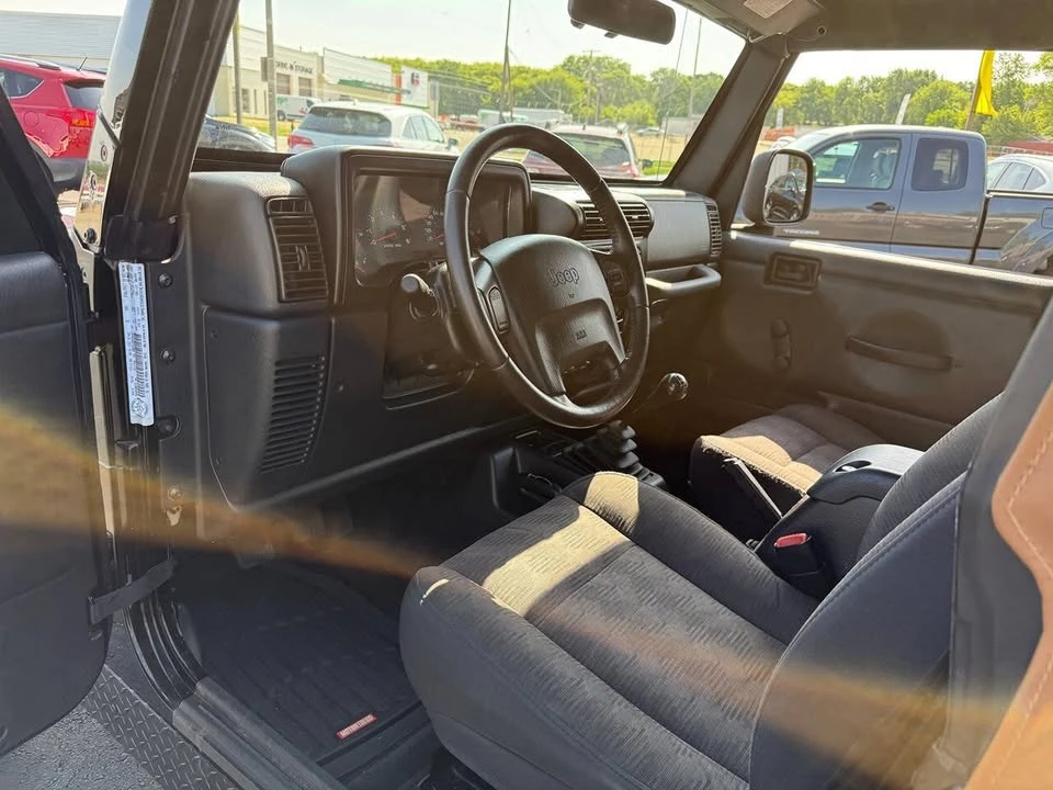 2003 Jeep TJ Wrangler - Image 11 of 20