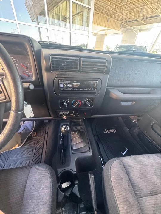 2003 Jeep TJ Wrangler - Image 10 of 11