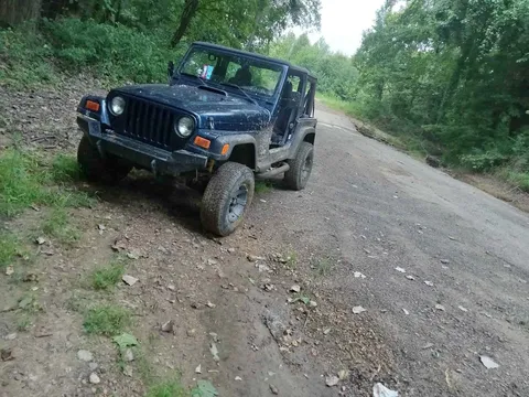 2003 Jeep Wrangler