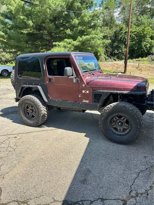 2003 Jeep TJ Wrangler - Image 5 of 15