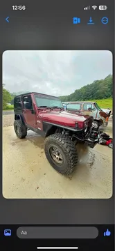 2003 Jeep Wrangler
