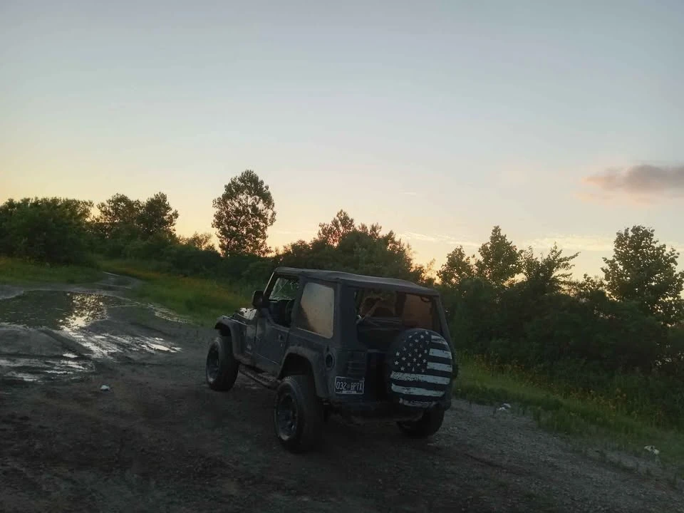 2003 Jeep TJ Wrangler - Image 3 of 5