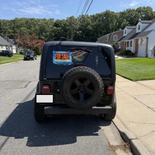 2003 Jeep TJ Wrangler - Image 5 of 6