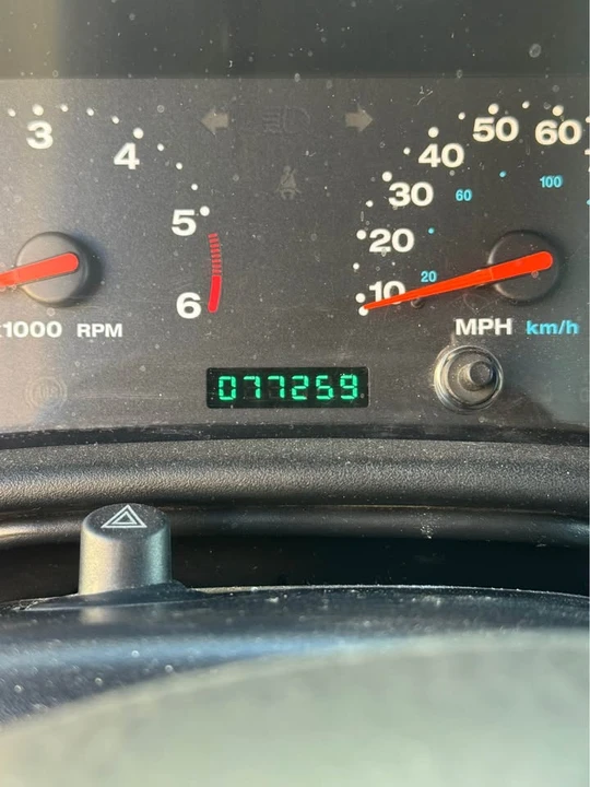 2003 Jeep TJ Wrangler - Image 11 of 11