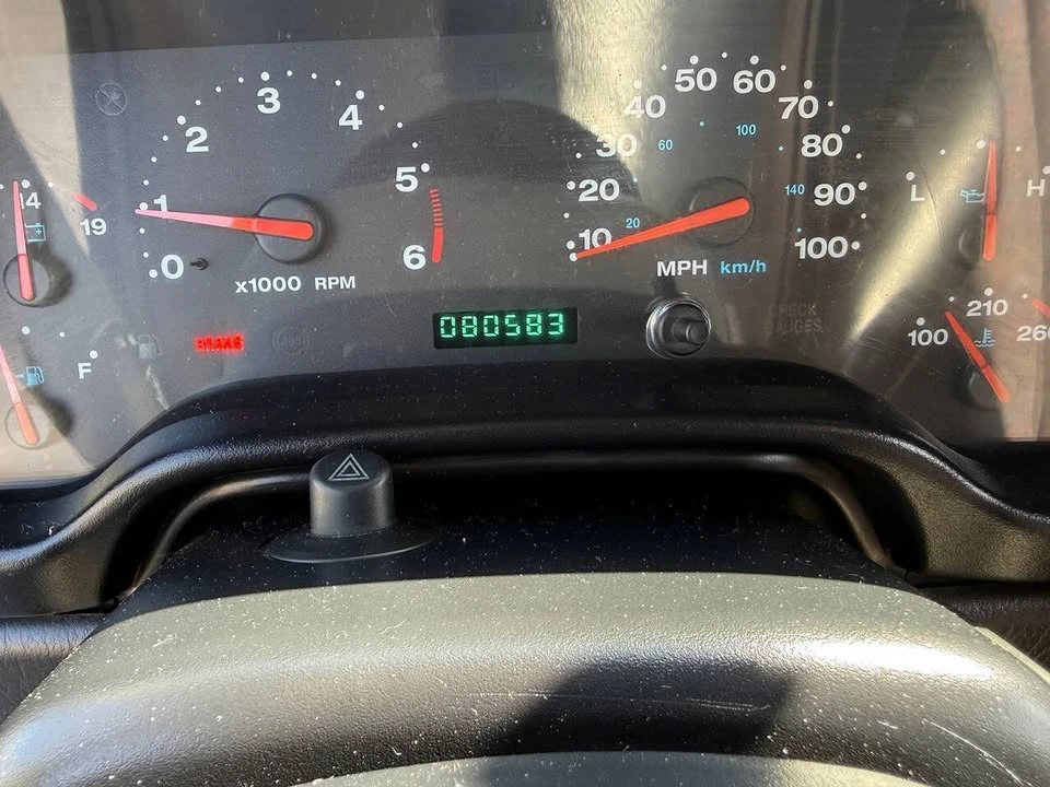 2003 Jeep TJ Wrangler - Image 16 of 20